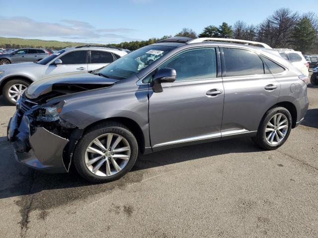 2015 LEXUS RX 350, 