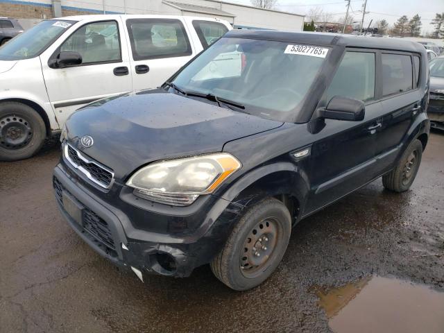 2012 KIA SOUL, 