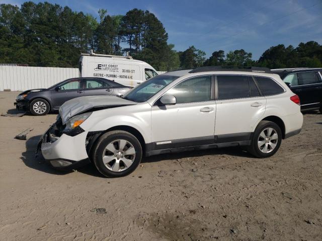 2010 SUBARU OUTBACK 2.5I PREMIUM, 