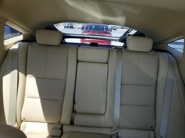 5J6TF1H57CL006442 - 2012 HONDA CROSSTOUR EXL Ақ фото 10