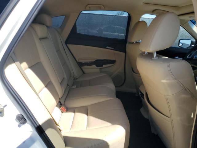 5J6TF1H57CL006442 - 2012 HONDA CROSSTOUR EXL Ақ фото 11