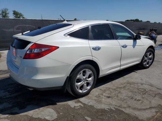 5J6TF1H57CL006442 - 2012 HONDA CROSSTOUR EXL Ақ фото 3