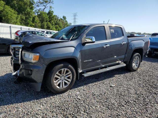 2016 GMC CANYON SLT, null