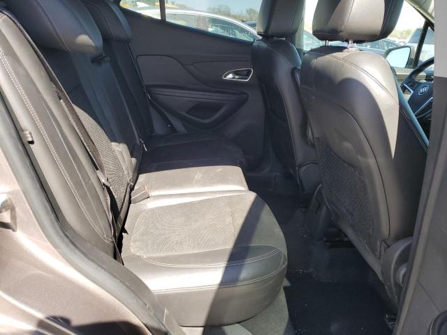 KL4CJFSB4EB773488 - 2014 BUICK ENCORE CONVENIENCE 灰色 照片 10