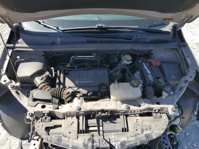 KL4CJFSB4EB773488 - 2014 BUICK ENCORE CONVENIENCE 灰色 照片 11