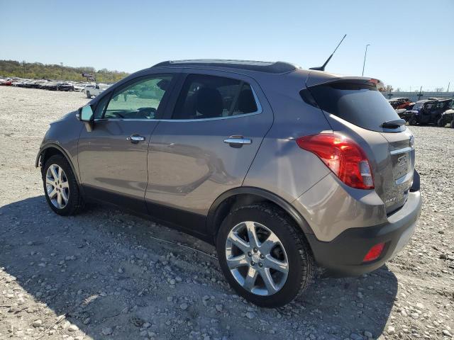 KL4CJFSB4EB773488 - 2014 BUICK ENCORE CONVENIENCE 灰色 照片 2