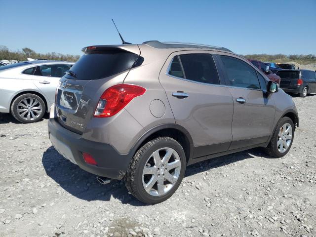 KL4CJFSB4EB773488 - 2014 BUICK ENCORE CONVENIENCE 灰色 照片 3