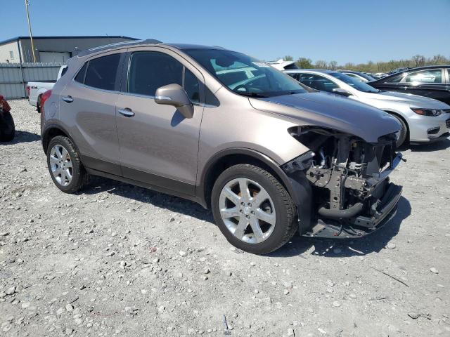 KL4CJFSB4EB773488 - 2014 BUICK ENCORE CONVENIENCE 灰色 照片 4