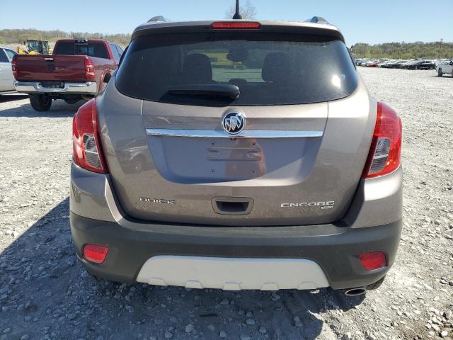 KL4CJFSB4EB773488 - 2014 BUICK ENCORE CONVENIENCE 灰色 照片 6
