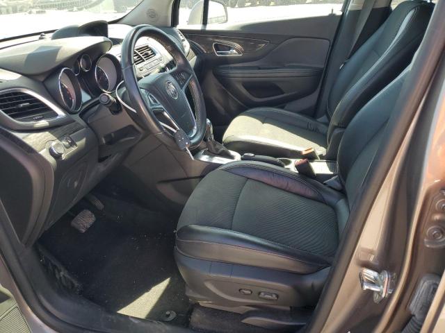 KL4CJFSB4EB773488 - 2014 BUICK ENCORE CONVENIENCE 灰色 照片 7