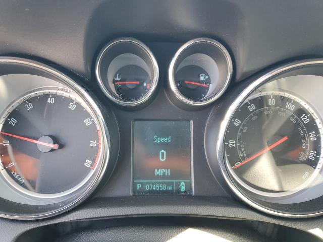 KL4CJFSB4EB773488 - 2014 BUICK ENCORE CONVENIENCE 灰色 照片 9