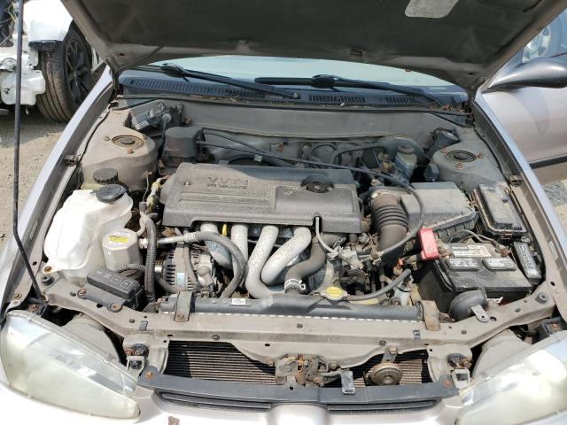 1Y1SK528X1Z437872 - 2001 CHEVROLET GEO PRIZM BASE BEIGE photo 11