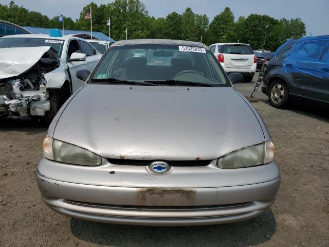 1Y1SK528X1Z437872 - 2001 CHEVROLET GEO PRIZM BASE BEIGE photo 5