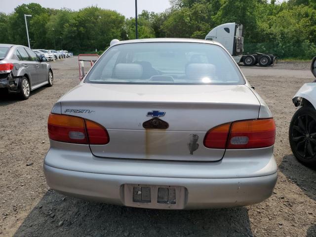1Y1SK528X1Z437872 - 2001 CHEVROLET GEO PRIZM BASE BEIGE photo 6