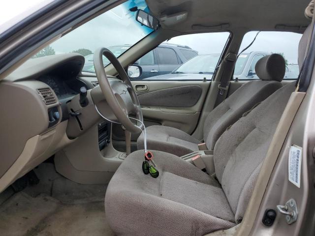 1Y1SK528X1Z437872 - 2001 CHEVROLET GEO PRIZM BASE BEIGE photo 7