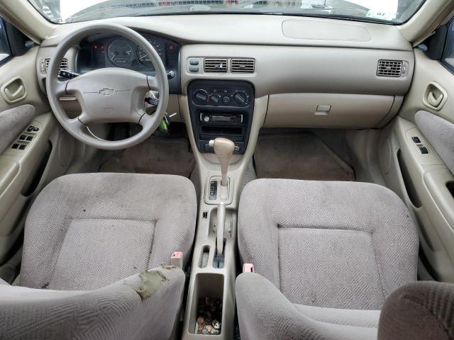 1Y1SK528X1Z437872 - 2001 CHEVROLET GEO PRIZM BASE BEIGE photo 8