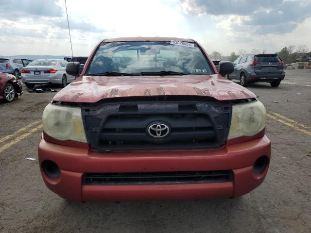 5TETX22N96Z171481 - 2006 TOYOTA TACOMA ACCESS CAB Qırmızı foto 5