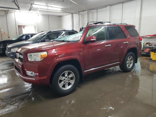 2013 TOYOTA 4RUNNER SR5, 