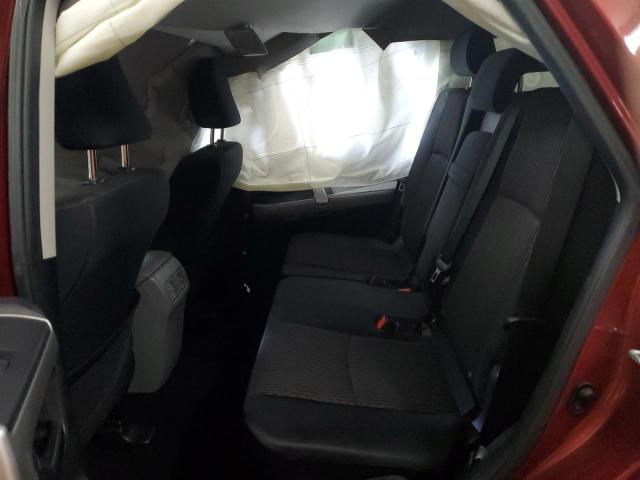 JTEBU5JR7D5122981 - 2013 TOYOTA 4RUNNER SR5 勃艮第红 照片 11