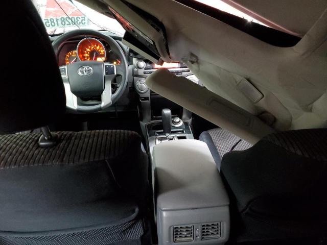 JTEBU5JR7D5122981 - 2013 TOYOTA 4RUNNER SR5 勃艮第红 照片 8