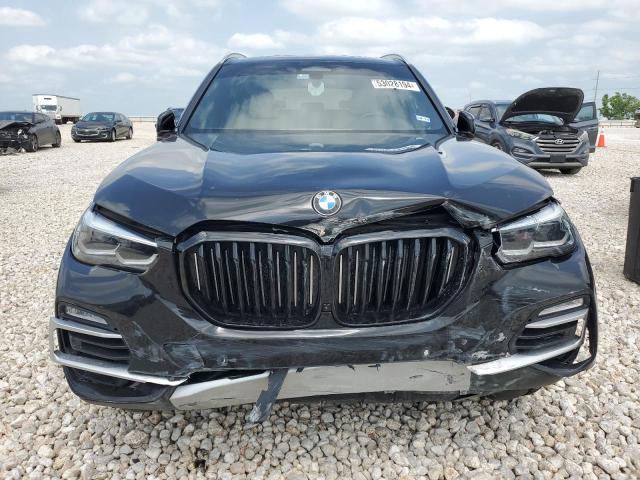 5UXCR4C01M9G21546 - 2021 BMW X5 SDRIVE 40I BLACK photo 5