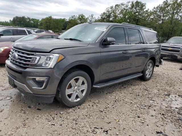 1FMJK1HTXJEA70320 - 2018 FORD EXPEDITION MAX XLT CHARCOAL photo 1