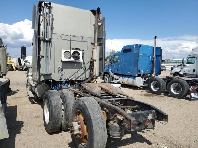 1FUJA6AV61LH93458 - 2001 FREIGHTLINER COLUMBIA COLUMBIA GRAY photo 3