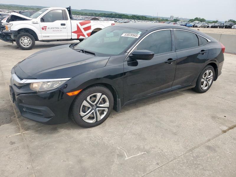 2017 HONDA CIVIC LX, null