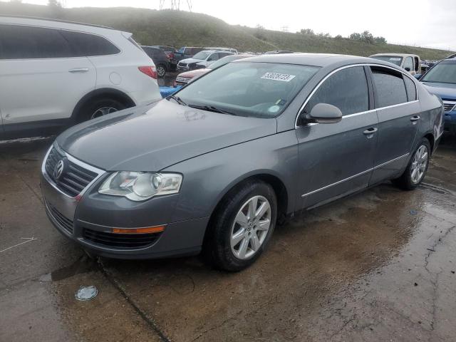 WVWAK73C96P022513 - 2006 VOLKSWAGEN PASSAT 2.0T GRAY photo 1