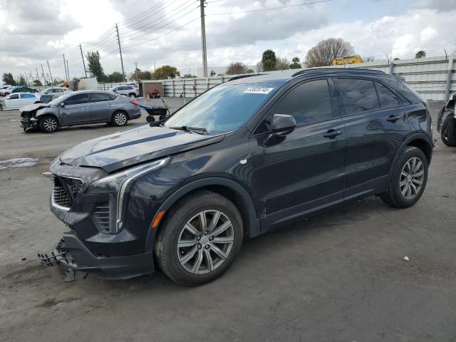 2019 CADILLAC XT4 SPORT, null