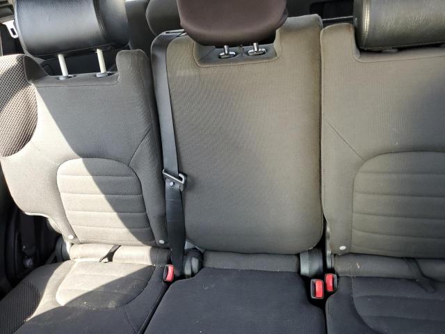 5N1AR18U06C613553 - 2006 NISSAN PATHFINDER LE GRAY photo 10