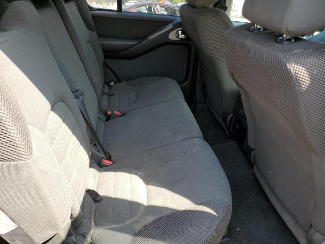 5N1AR18U06C613553 - 2006 NISSAN PATHFINDER LE GRAY photo 11