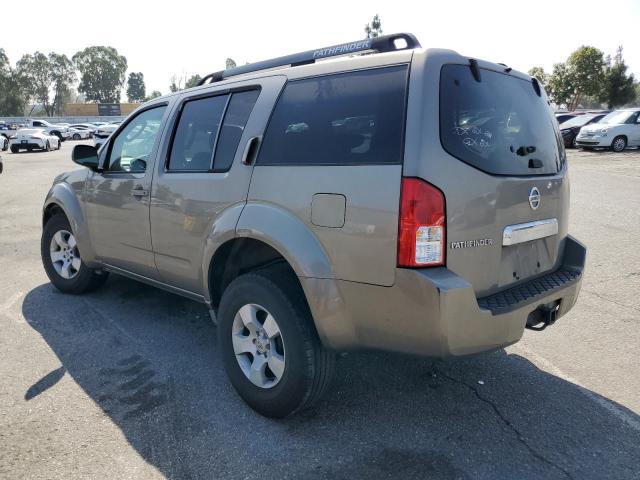 5N1AR18U06C613553 - 2006 NISSAN PATHFINDER LE GRAY photo 2