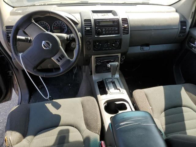 5N1AR18U06C613553 - 2006 NISSAN PATHFINDER LE GRAY photo 8