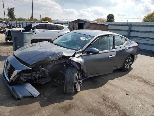 2021 NISSAN ALTIMA SV, 