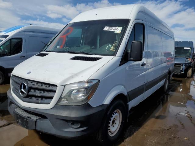 2015 MERCEDES-BENZ SPRINTER 2500, 