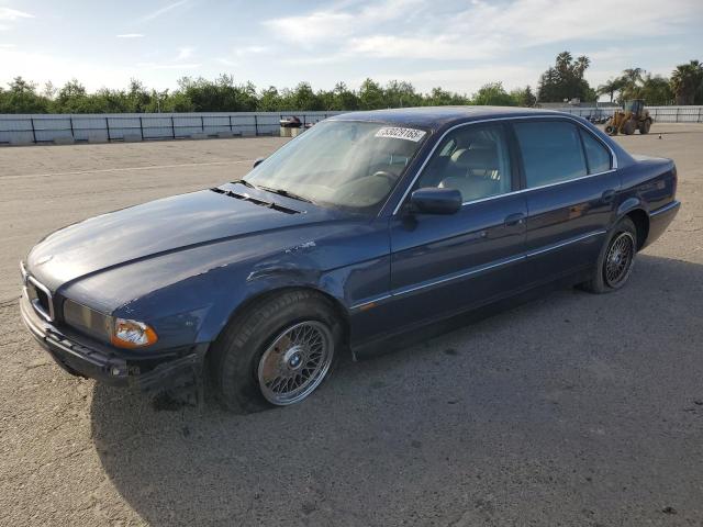 1997 BMW 740 IL, 