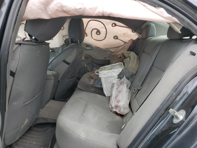 1G11B5SA2GU108049 - 2016 CHEVROLET MALIBU LIM LS ნაცრისფერი ფოტო 10