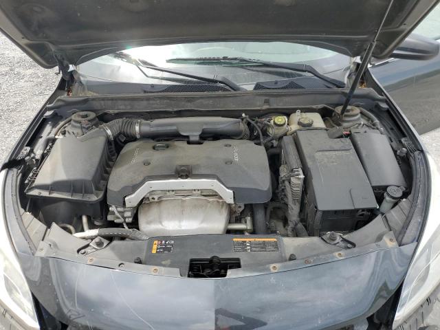1G11B5SA2GU108049 - 2016 CHEVROLET MALIBU LIM LS ნაცრისფერი ფოტო 11