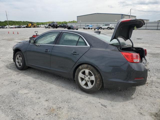 1G11B5SA2GU108049 - 2016 CHEVROLET MALIBU LIM LS ნაცრისფერი ფოტო 2