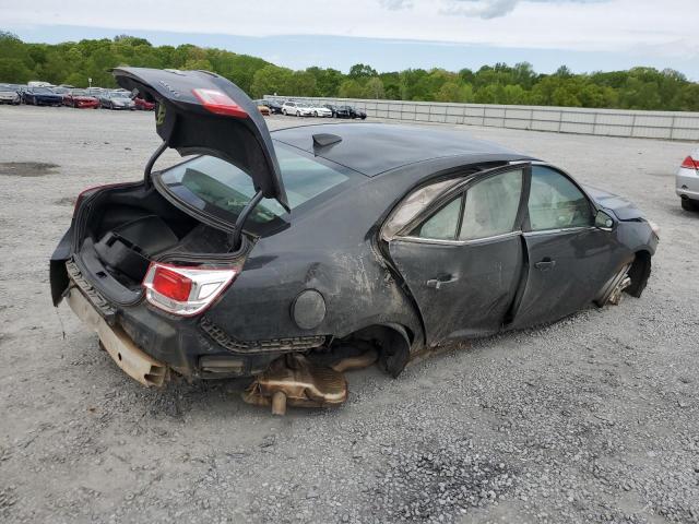 1G11B5SA2GU108049 - 2016 CHEVROLET MALIBU LIM LS ნაცრისფერი ფოტო 3