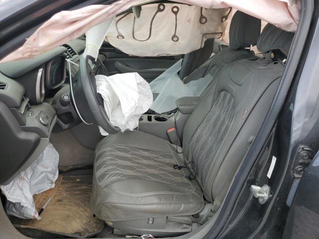 1G11B5SA2GU108049 - 2016 CHEVROLET MALIBU LIM LS ნაცრისფერი ფოტო 7