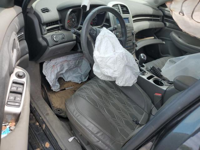 1G11B5SA2GU108049 - 2016 CHEVROLET MALIBU LIM LS ნაცრისფერი ფოტო 8