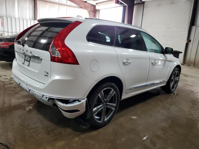 YV449MRRXH2109868 - 2017 VOLVO XC60 T6 DYNAMIC WHITE photo 3