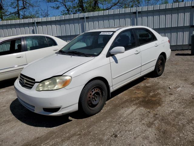 2004 TOYOTA COROLLA CE, 