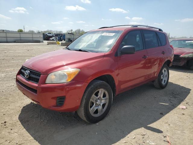 2009 TOYOTA RAV4, 