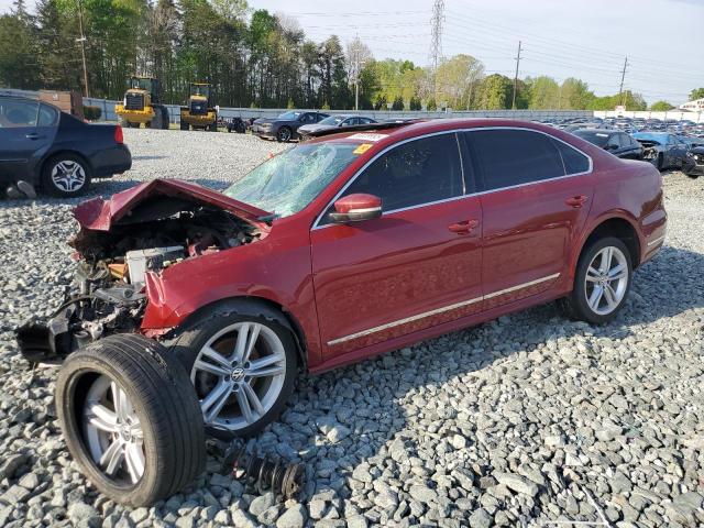 2015 VOLKSWAGEN PASSAT SEL, 