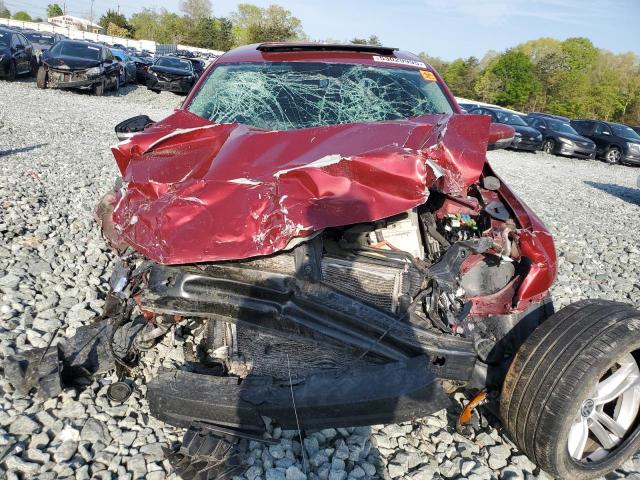 1VWCV7A36FC104402 - 2015 VOLKSWAGEN PASSAT SEL Բորդո լուսանկար 5