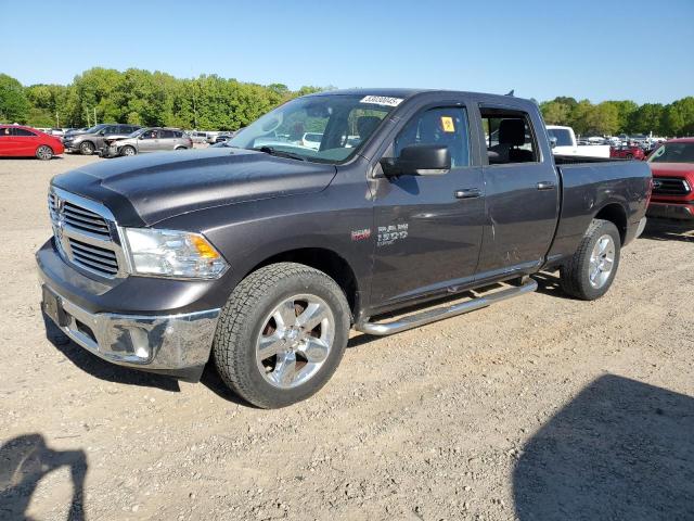 1C6RR7TT0KS714009 - 2019 RAM 1500 CLASS SLT 灰色 照片 1