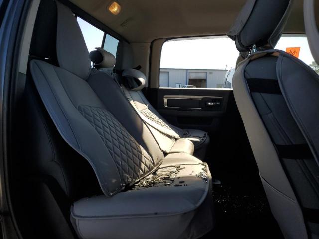 1C6RR7TT0KS714009 - 2019 RAM 1500 CLASS SLT 灰色 照片 10